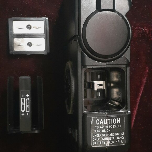 Konica Minolta Auto 28 Flash Light Unit - Works - Great Addition to your Camera! - Picture 6 of 12